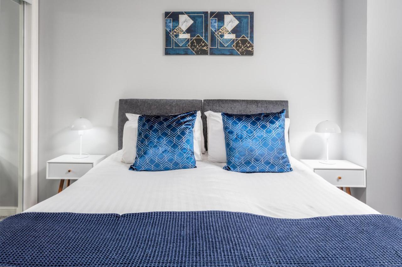Millbrae Residence - Donnini Apartments エアー エクステリア 写真