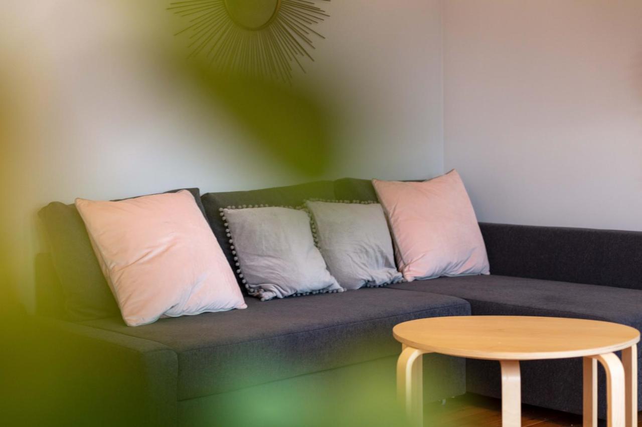 Millbrae Residence - Donnini Apartments エアー エクステリア 写真