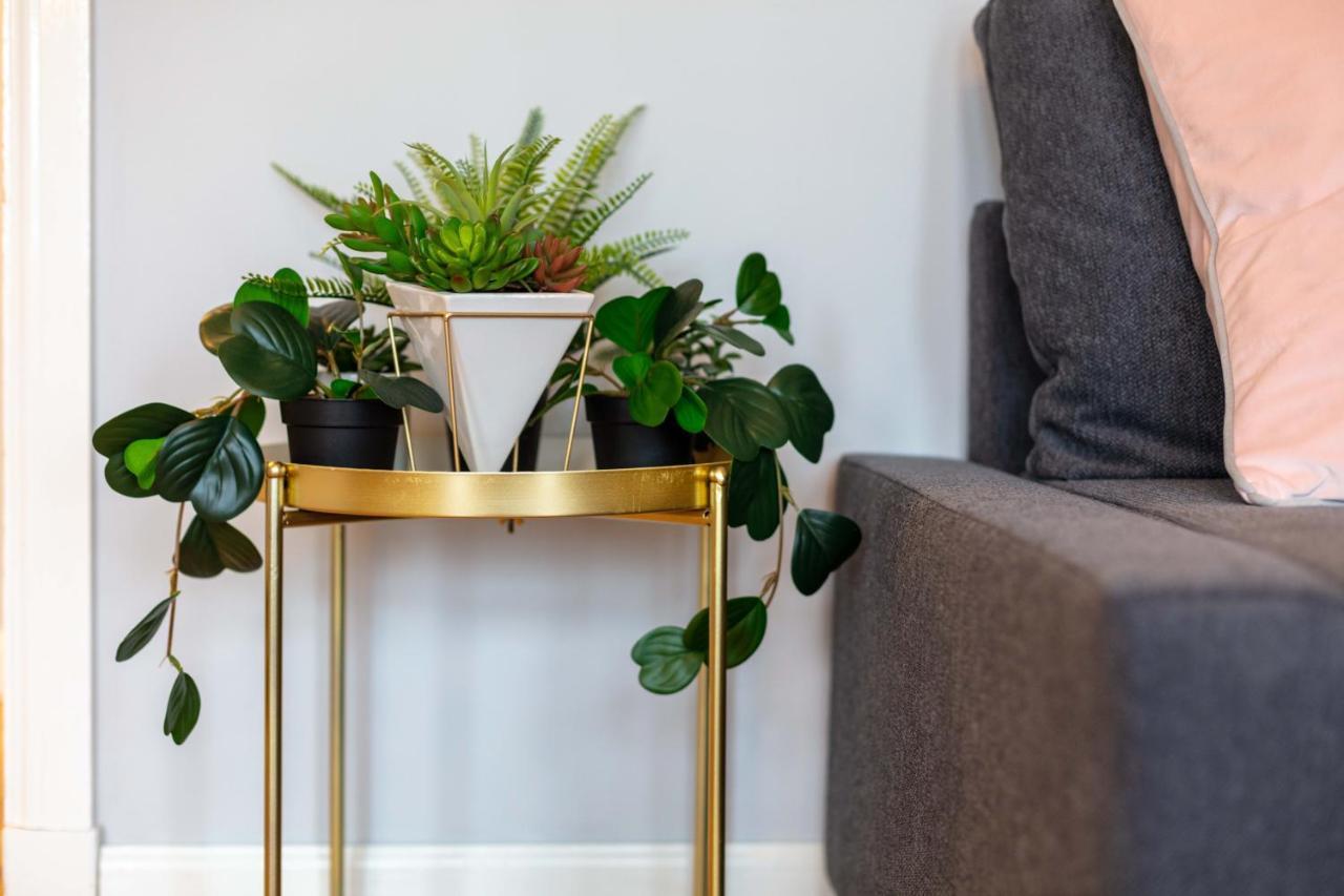 Millbrae Residence - Donnini Apartments エアー エクステリア 写真